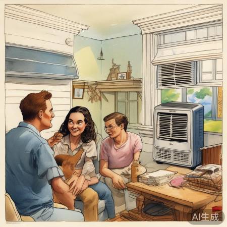 空调比拼，中央还是普通？荷包考