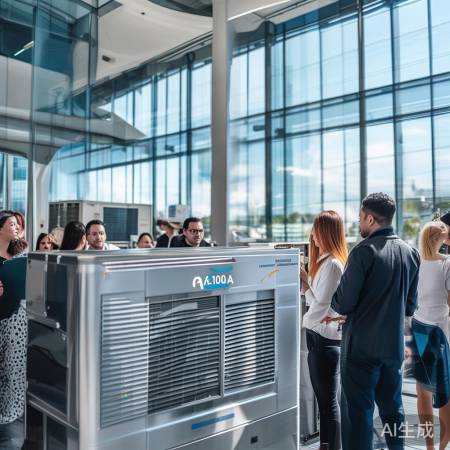 环保制冷剂，空调更绿色