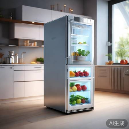 博士M7活氧冰箱，食物保鲜好！