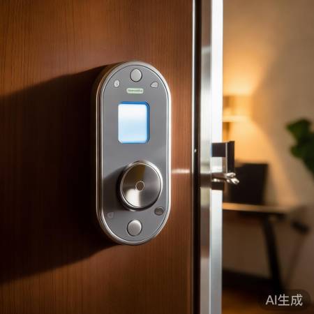 指纹锁重启，常见维护良方。