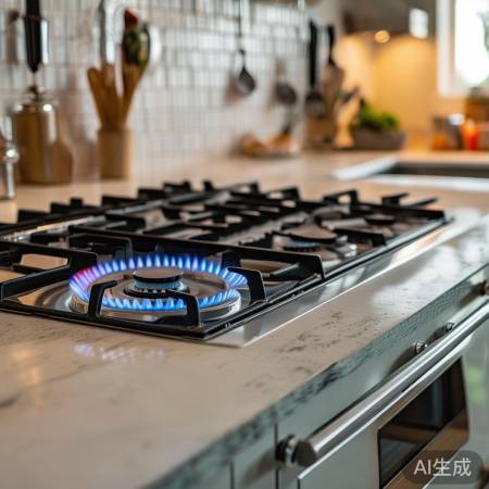 燃气灶台搭配指南，提升厨房幸福