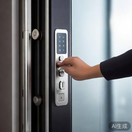 智能防盗门：易用易维护