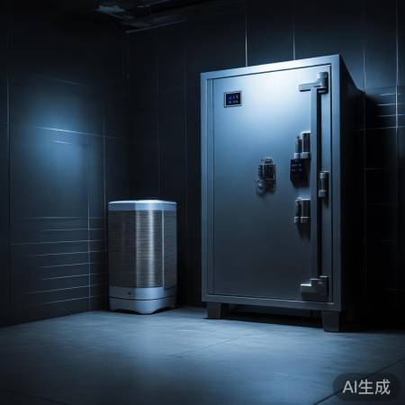 检查环境，通风除湿保保险柜