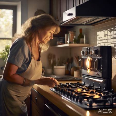 燃气灶打火难，原因及解决分享