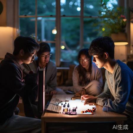 “王者荣耀护眼攻略：休息做眼操