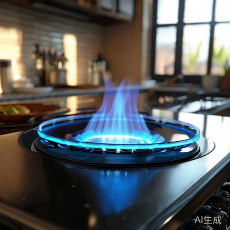 节能环保，小鸭灶省气速烹饪