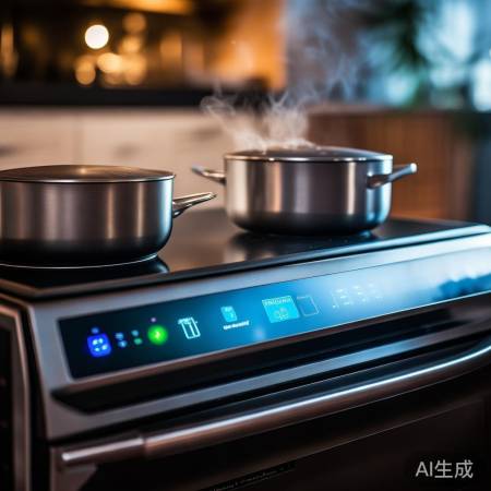 小鸭灶防干烧，安心烹饪新体验