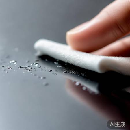 清洁指纹传感器，轻擦勿刮。