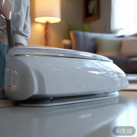 “空气能主机清洁秘籍大揭秘！”