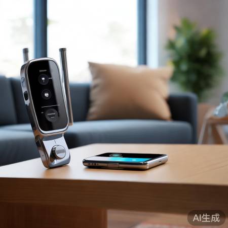 “智能锁，便捷解锁，忘带钥匙不