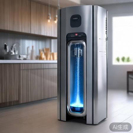 新型冷凝式热水器，节能环保新选