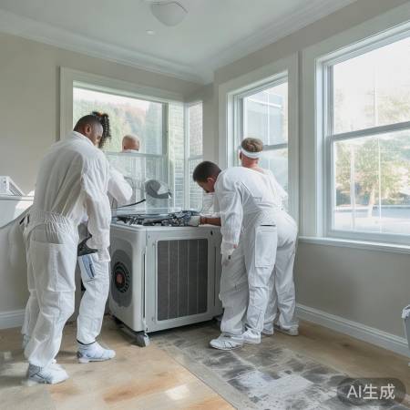 约克空调专业安装,通风避光保效