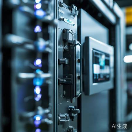 智能保险柜报警系统，安全可靠。