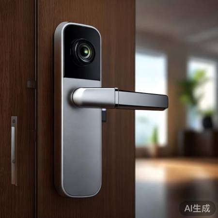 小50智能锁升级，指纹人脸双识