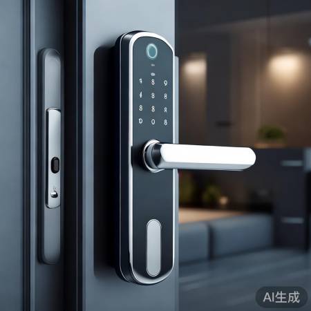 小50智能锁升级版，安全便捷，