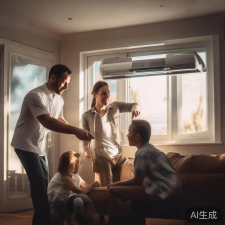 空调保养，一年一次，夏日无忧