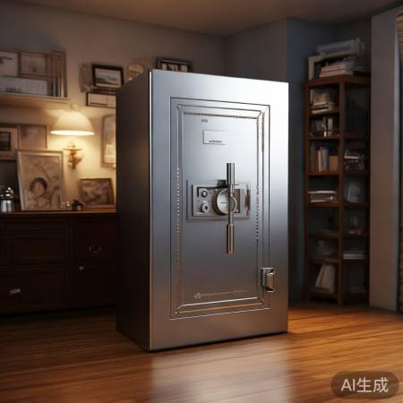 保险柜锁门声：安全守护的秘密
