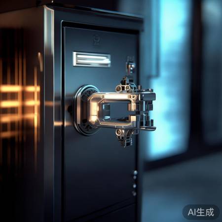 保险柜创新音效，隐私保护更安心