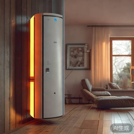 地暖调低15度，室内温度适中。