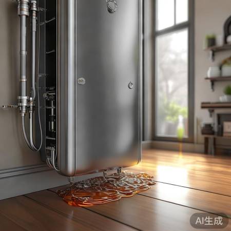 壁挂炉渗水揭秘与解法