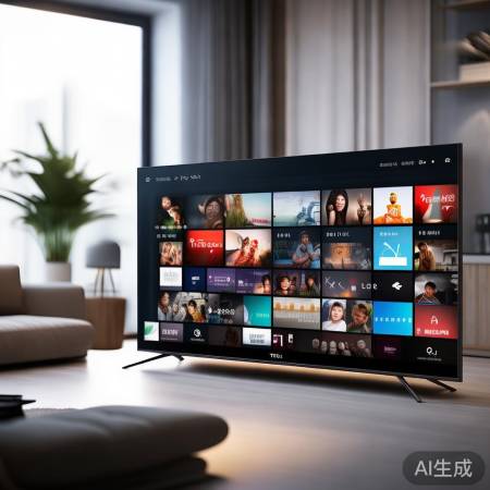 TCL智能电视：语音操控，海量