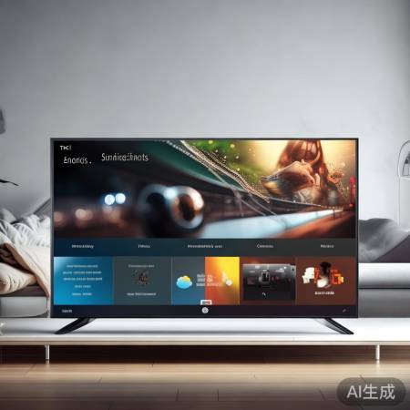 TCL智能电视：简便操作，生活