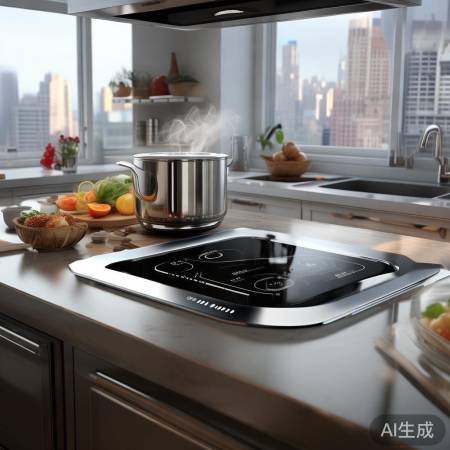 智能烹饪，厨房小白福音