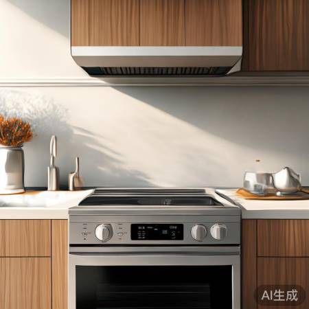 华润燃气灶5107升级，智能环