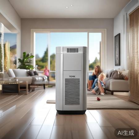 约克中央空调，定制生活品味。