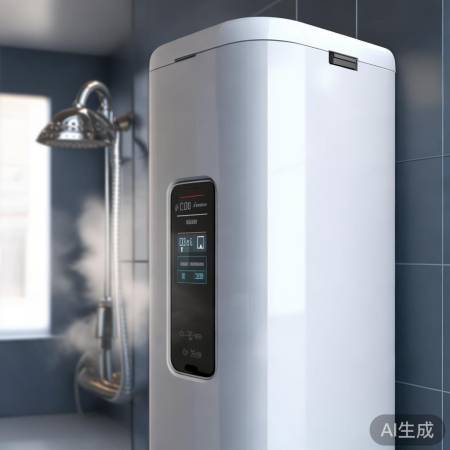 智能恒温热水器,舒适安全新体验