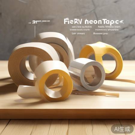 纤维胶带种类多，PVC耐磨PE