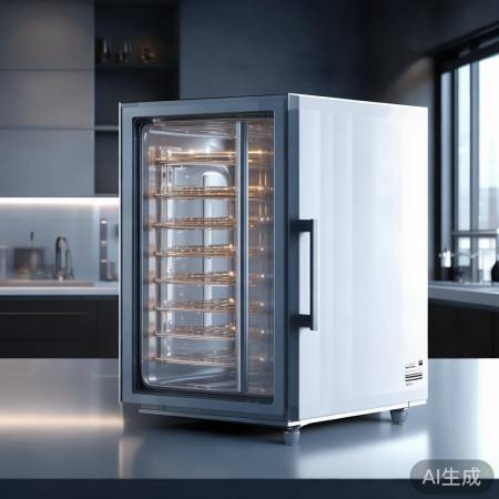 奥克斯消毒柜：多重安全，安心之