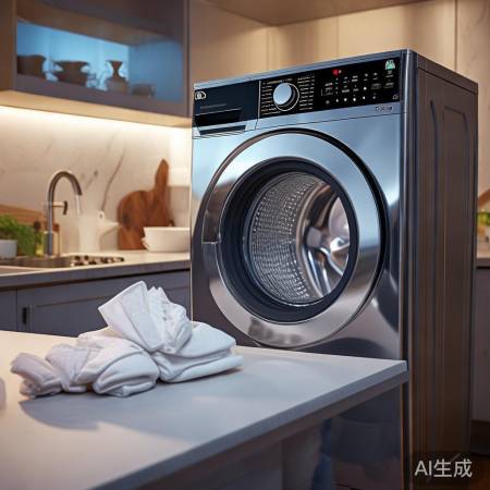 智能洗衣机洗尿片更方便