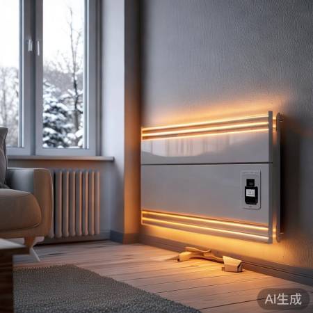 壁挂炉暖气片，18-22℃舒适