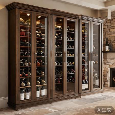 广州红酒柜实惠览,提升档次好选