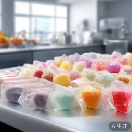 “冷冻食品,优冷品质,低温保鲜