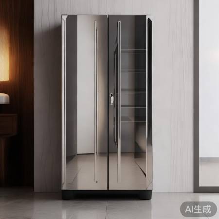 未来消毒柜，时尚美观新潮流。