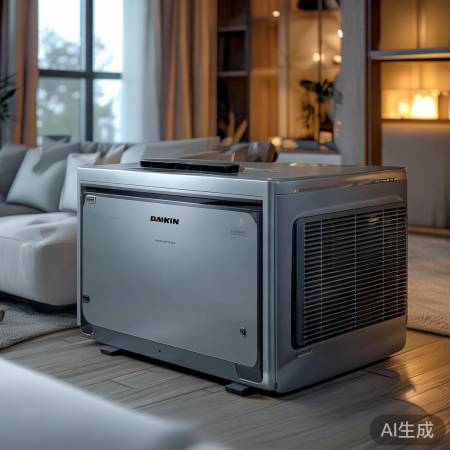 大金中央空调，舒适生活必备神器