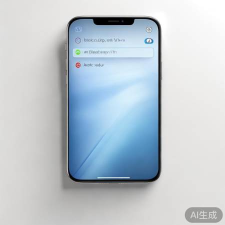 开启手机蓝牙/WiFi设置