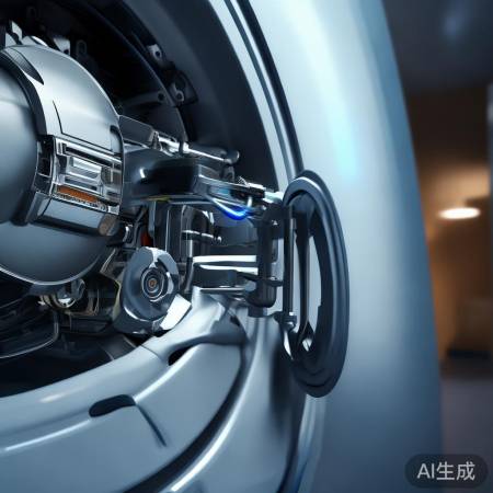 洗衣机精密部件，维修需专业人士