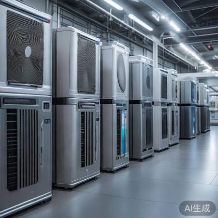 空气能热水器，AO史密斯、美的