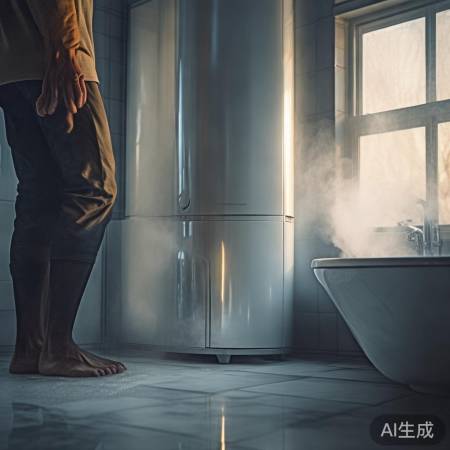 安全使用热水器，通风防中毒。