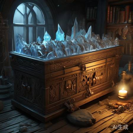 古代冰箱揭秘之旅