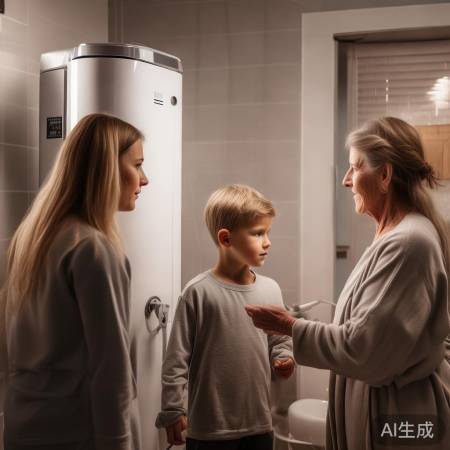 热水器用电安全，小孩老人防触电