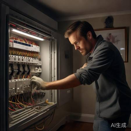 电源正常？检查保险丝或空气开关