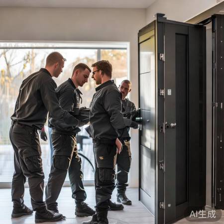 盼盼防盗门，技术设计佳，服务更