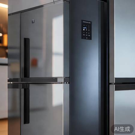 海尔BCD460WDPGK冰箱