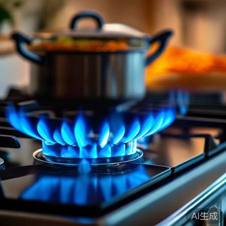 燃气灶火力大小影响烹饪口感，家