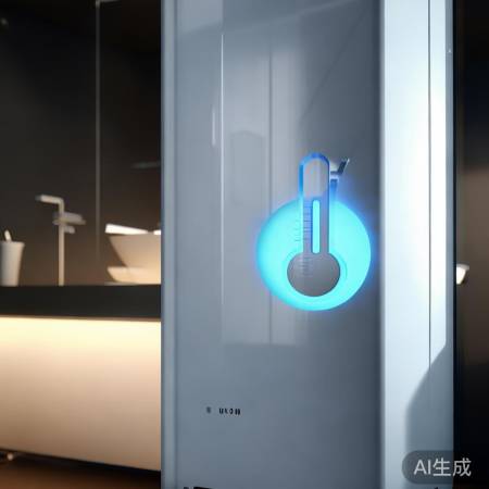 水温显示，掌握热水温度