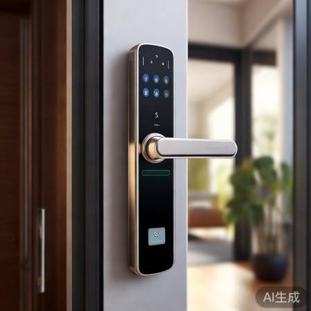 好汉锁智能锁：多卡使用，安全便